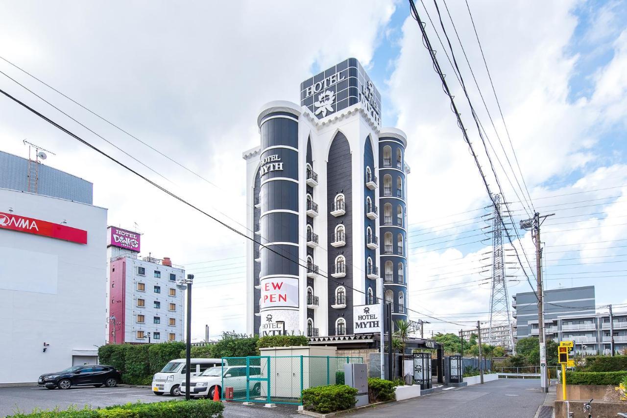 Hotel Myth (Adults Only) Chiba Exterior photo